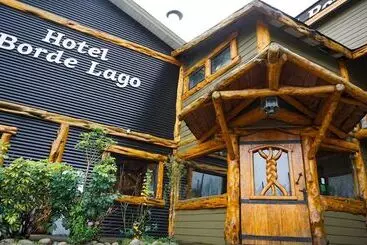Hotel Borde Lago
