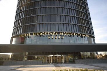 هتل Eurostars Madrid Tower