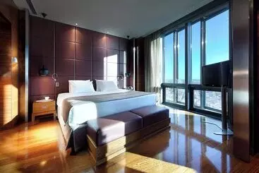Hotel Eurostars Madrid Tower