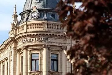 Ibb Hotel Grand Hotel Lublin