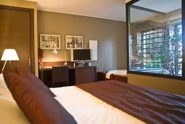 ホテル Mas Albereda