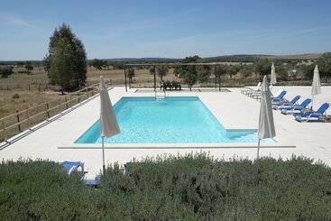 בית מלון כפרי Monte Da Cabeça Gorda