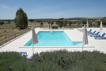 Отель Monte Da Cabeça Gorda