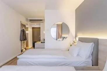 酒店 Plaza Inn Wien Gasometer