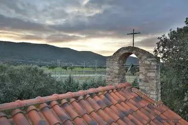 Сельский отель Rural Las Navas