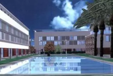 Hotelli San Andres Golf