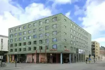 Otel Scandic Solsiden