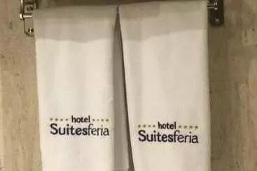 هتل Suites Feria De Madrid