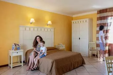 호텔 Villa Zina Family Resort