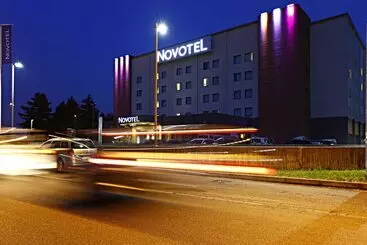 Novotel Milano Malpensa Aeroporto