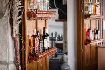 Chalés Aparthotel Plat