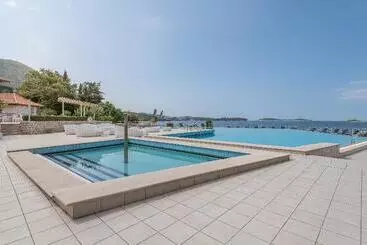 빌라 Aparthotel Plat