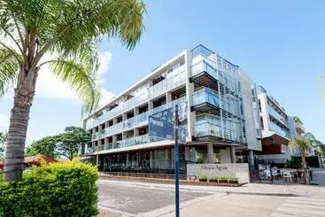 Alma De Agua Resort