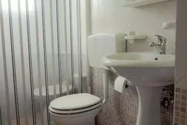 Pension  Lu Salentu Guest House