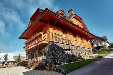 ペンション Penzión Patrik