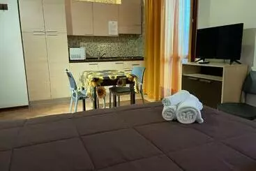 Apartahotel Residence Cimone Supersci