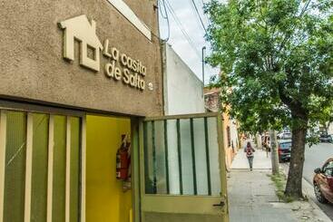 아파트호텔 La Casita De Salta