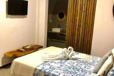 پانسیون Pousada Ventos Da Barra
