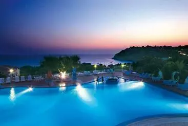 هتل آپارتمان Residence Villaggio Smedile