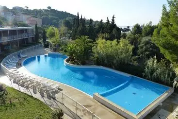 Appart Hotel Victoria Garden La Ciotat