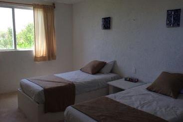 Szálloda Casa De Los Angeles