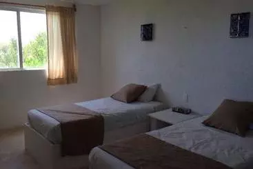 Hôtel Casa De Los Angeles