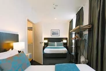 Hotel Gilmer Apartment