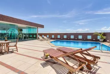 Hotel Suite Em Bairro Nobre De Natal No Othon