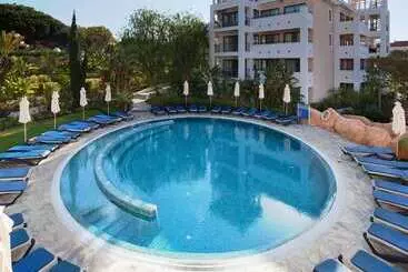 酒店 Hilton Vilamoura As Cascatas Golf Resort & Spa