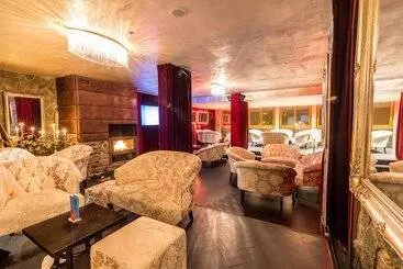 בית מלון כפרי Madame Vacances Hôtel & Spa Le Mottaret