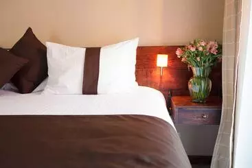 فندق Mision Catedral Morelia