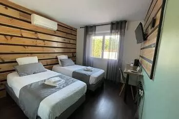 ホテル Paris Madrid