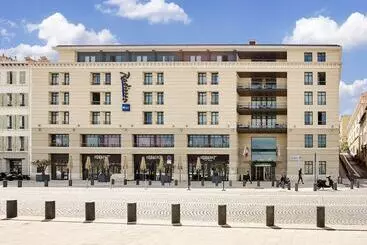 Radisson Blu Hotel Marseille Vieux Port