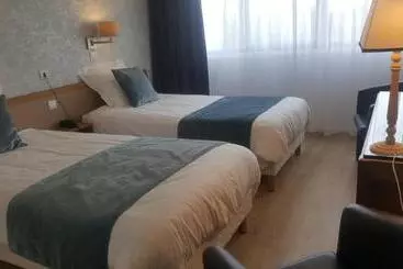 Отель Restaurant Du Chateau