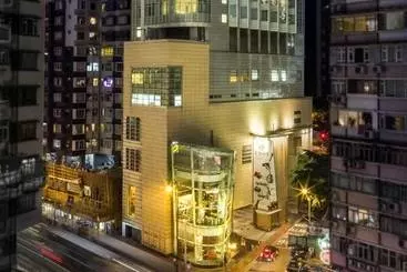 Nina Hotel Causeway Bay