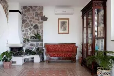 אתר נופש Villa Enrica Aeolian Charme
