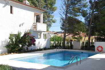 Bungalows Rentalmar El Pinar Adosados