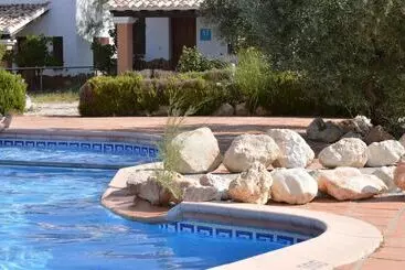 شقة Complejo Rural Ibipozo