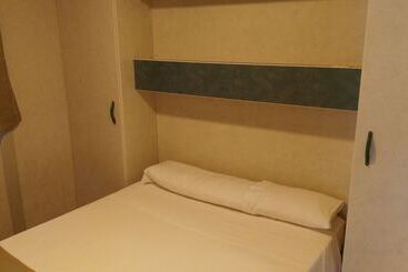 방갈로 Complejo Turístico Los Escullos San Jose