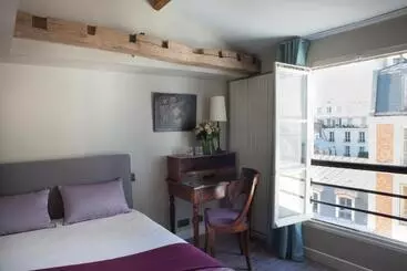 ホテル Hôtel D Orsay   Esprit De France