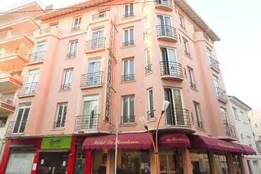 Hotel Casa Moho   Juan Les Pins