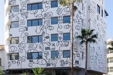 Jm Suites Hotel Eco Friendly Casablanca