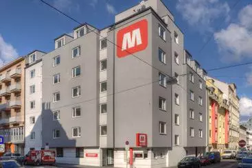 Meininger Hotel Vienna Central Station
