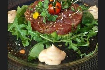 בית מלון כפרי Restaurant Mas Ros