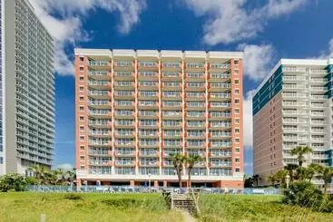 Отель Roxanne Towers 1101