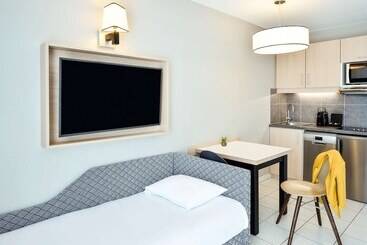 Aparthotel Adagio Monaco Monte Cristo