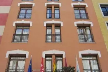 בית מלון כפרי Agora Juan De Austria