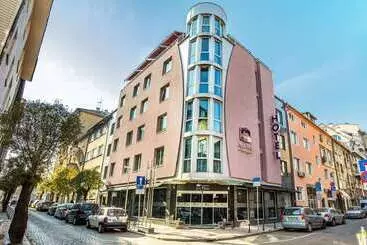 בית מלון כפרי Best Western Art Plaza