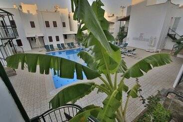 בית מלון כפרי Green House Apart