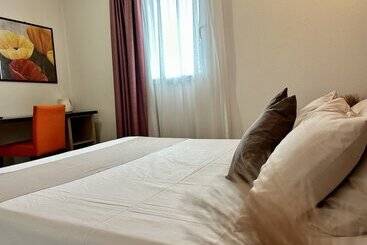 酒店 Hôtel Jasses De Camargue